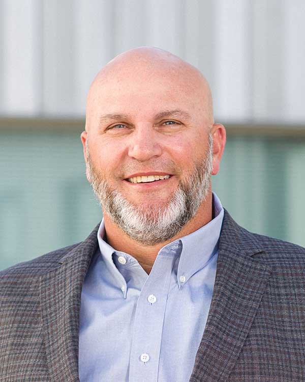 Troy Judd, CFO